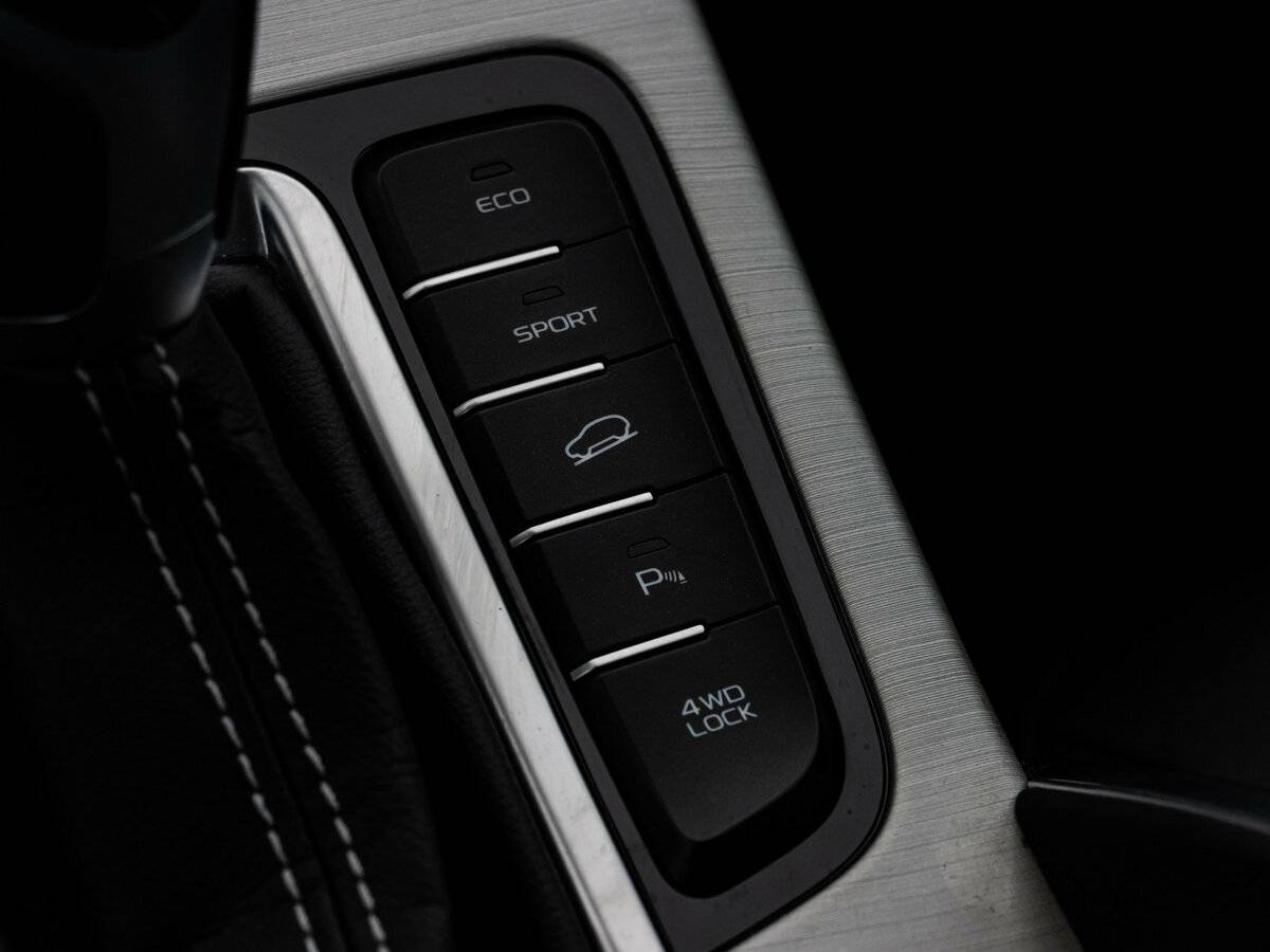 Geely Atlas с пробегом — 2020 год. Фото: #12