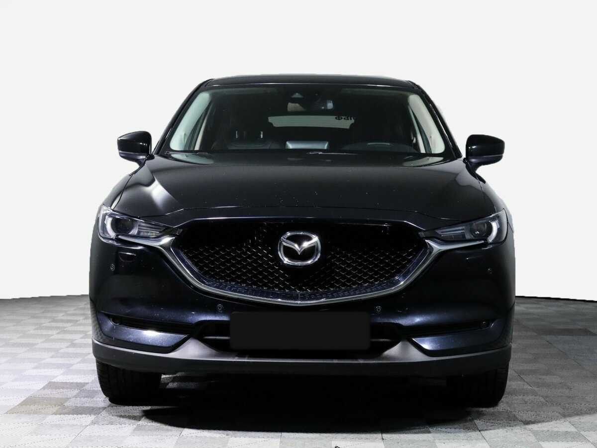 Mazda CX-5 с пробегом — 2020 год. Фото: #1