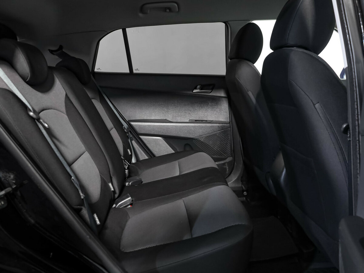 Hyundai Creta с пробегом — 2019 год. Фото: #15