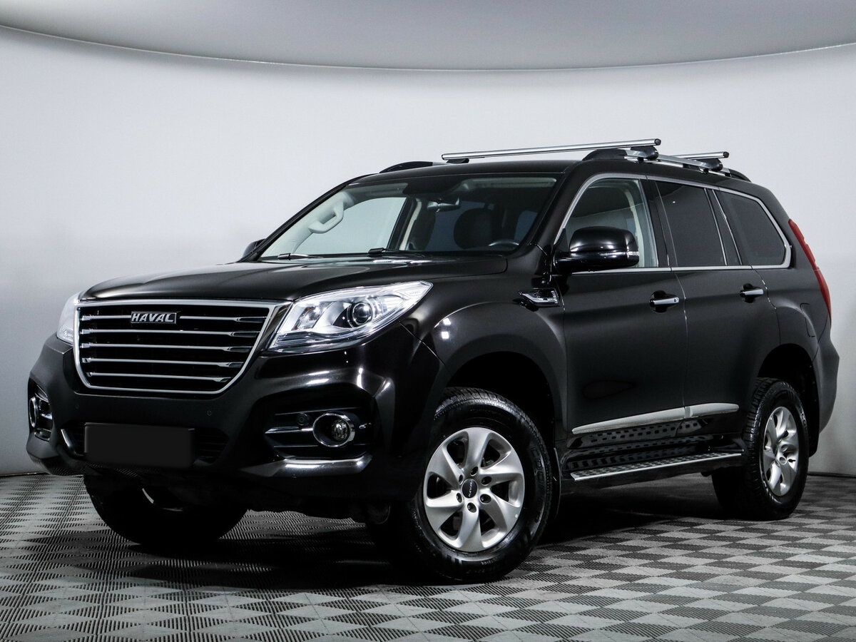 Haval H9 с пробегом — 2023 год. Посмотреть фото