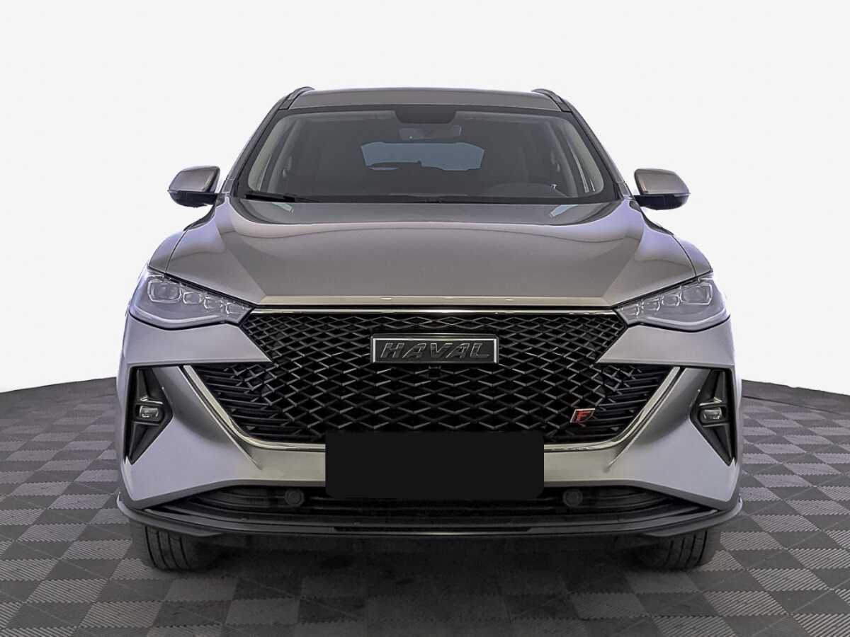 Haval F7 с пробегом — 2023 год. Фото: #1