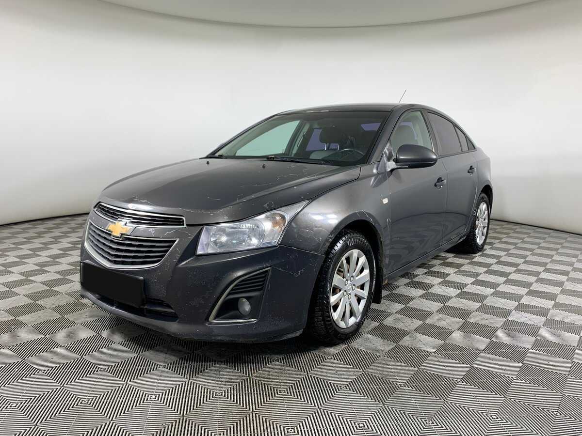 Chevrolet Cruze с пробегом — 2013 год. Посмотреть фото