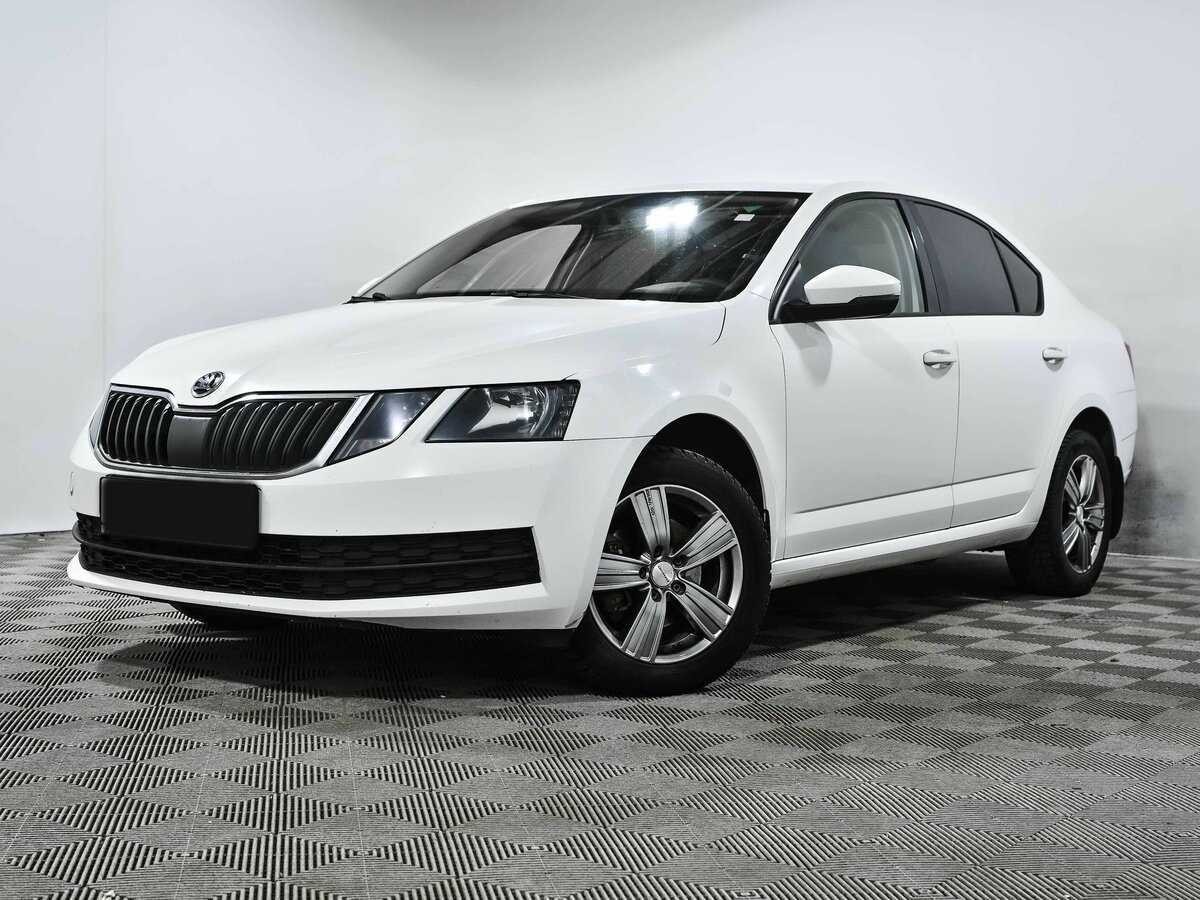 Skoda Octavia с пробегом — 2018 год. Посмотреть фото