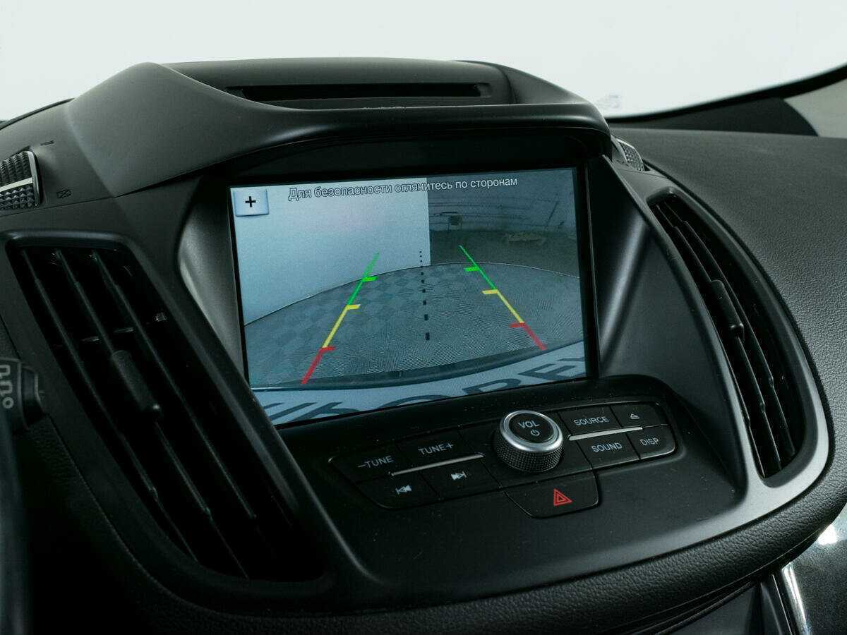 Ford Kuga с пробегом — 2017 год. Фото: #14