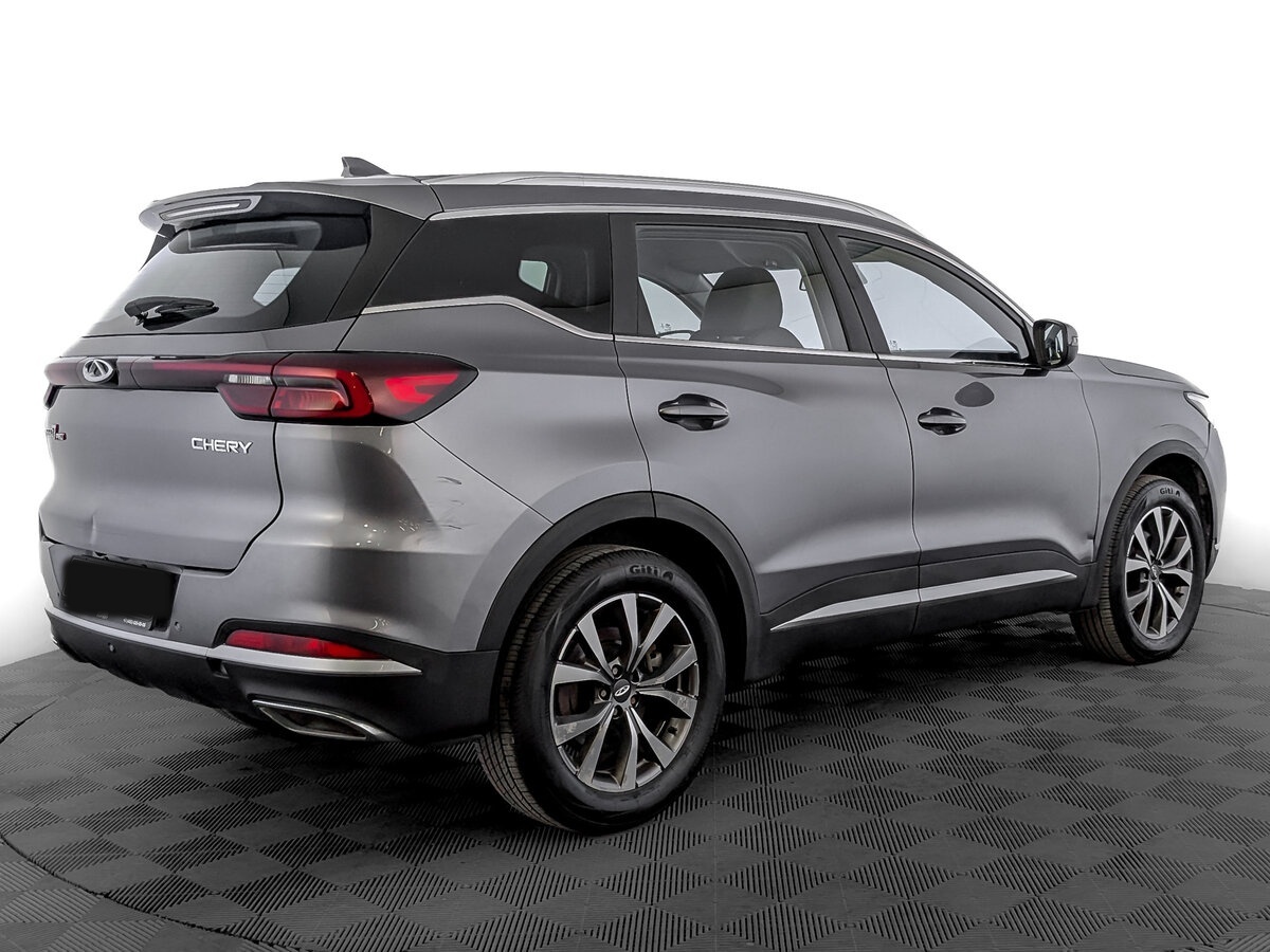 Chery Tiggo 7 Pro с пробегом — 2022 год. Фото: #4