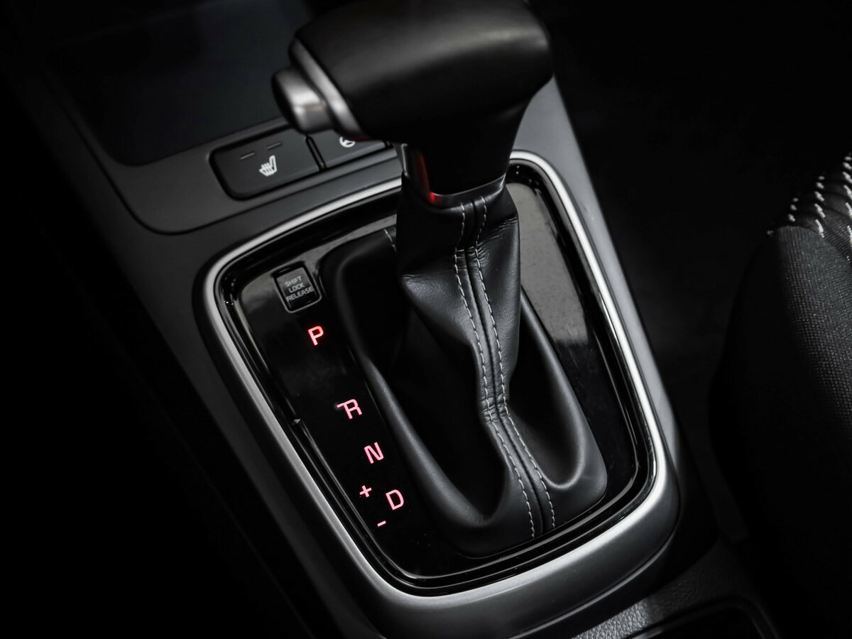Kia Rio с пробегом — 2020 год. Фото: #15