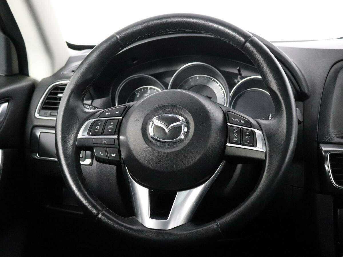 Mazda CX-5 с пробегом — 2015 год. Фото: #12