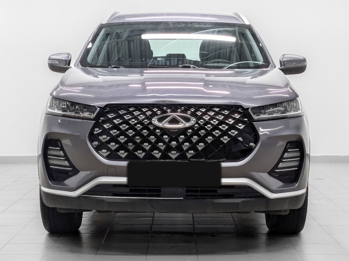 Chery Tiggo 7 Pro с пробегом — 2022 год. Фото: #1