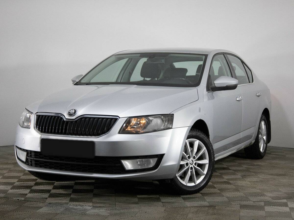 Skoda Octavia с пробегом — 2013 год. Фото: #0
