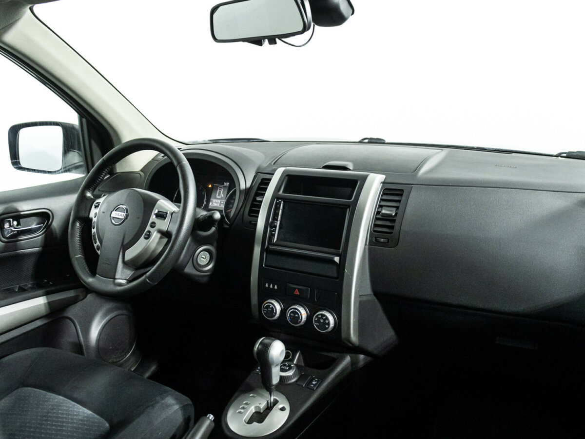 Nissan X-Trail с пробегом — 2012 год. Фото: #8