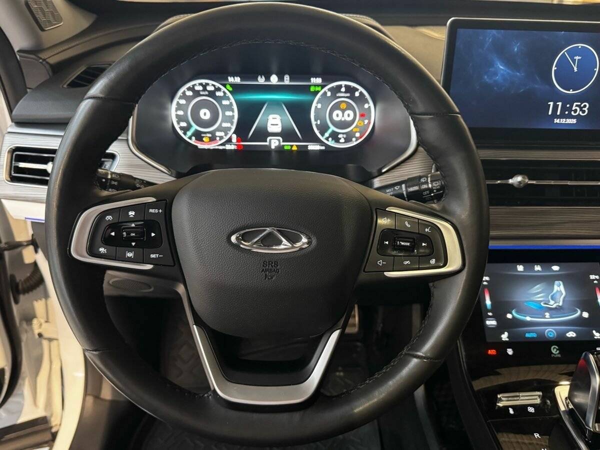 Chery Tiggo 8 Pro с пробегом — 2023 год. Фото: #14