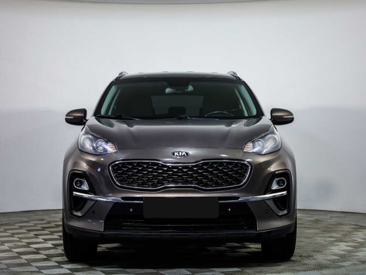 Kia Sportage с пробегом — 2019 год. Посмотреть фото