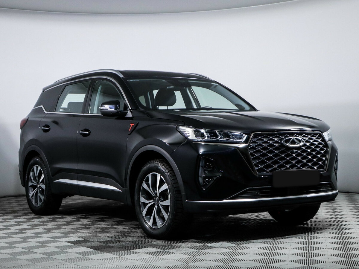 Chery Tiggo 7 Pro Max с пробегом — 2023 год. Фото: #2