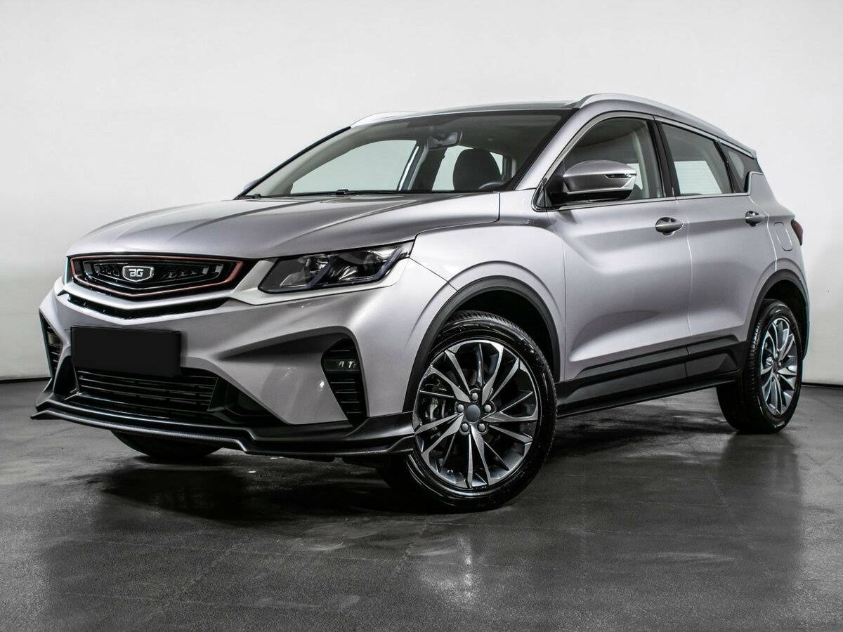 Belgee X50 с пробегом — 2024 год. Посмотреть фото
