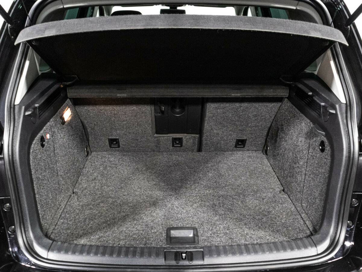 Volkswagen Tiguan с пробегом — 2016 год. Фото: #13