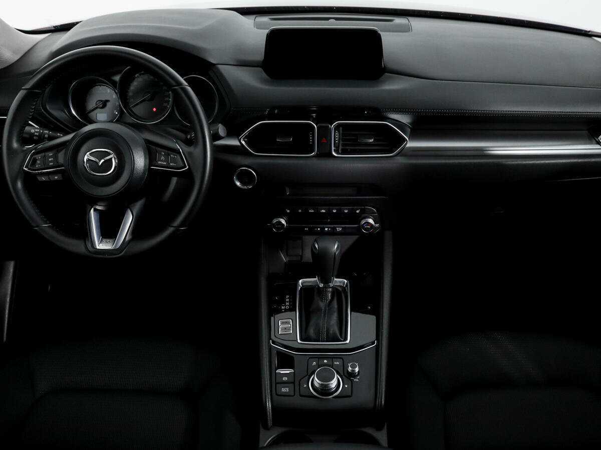 Mazda CX-5 с пробегом — 2020 год. Фото: #12