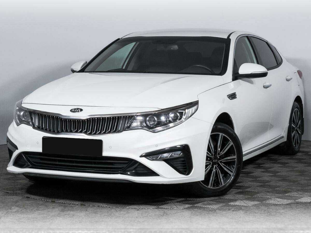 Kia Optima с пробегом — 2019 год. Посмотреть фото