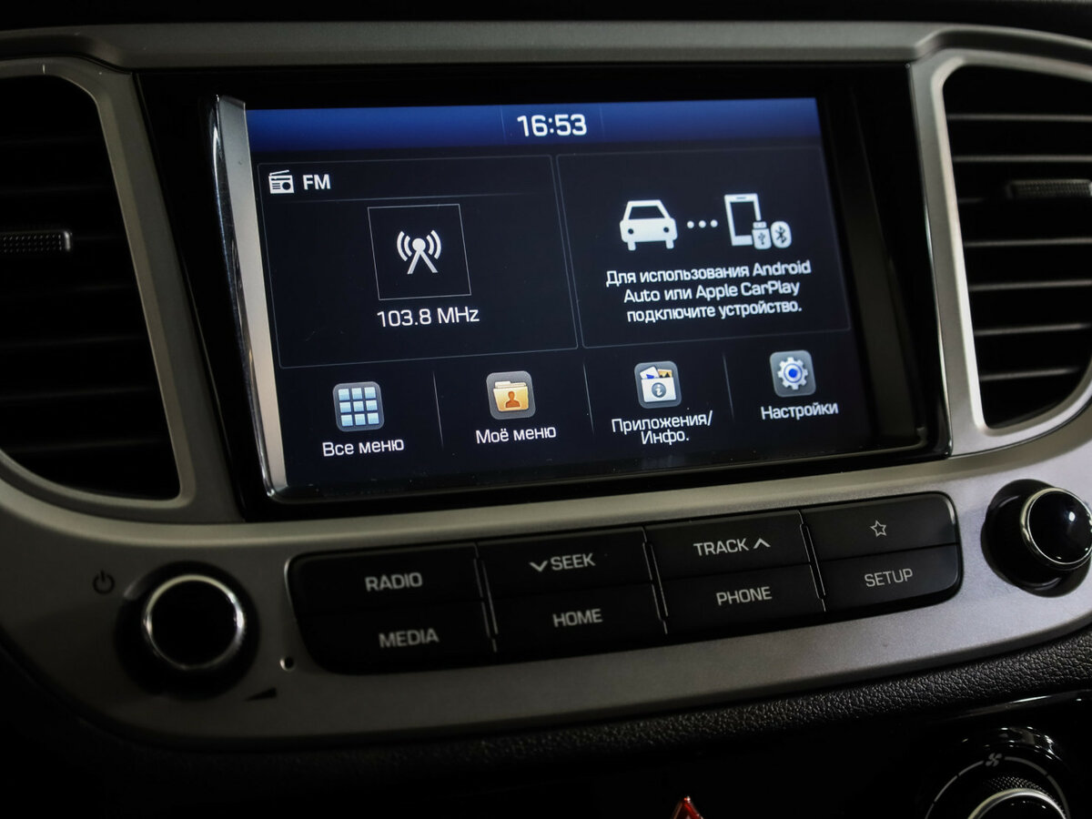 Hyundai Solaris с пробегом — 2019 год. Фото: #12