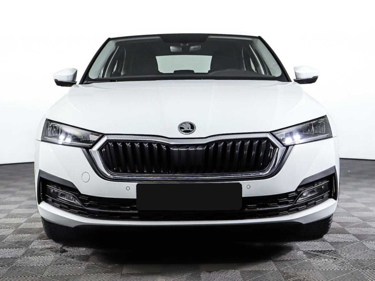 Skoda Octavia с пробегом — 2021 год. Посмотреть фото