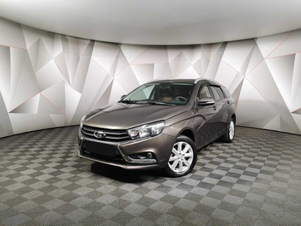 Lada (ВАЗ) Vesta с пробегом — 2022 год. Фото: #0
