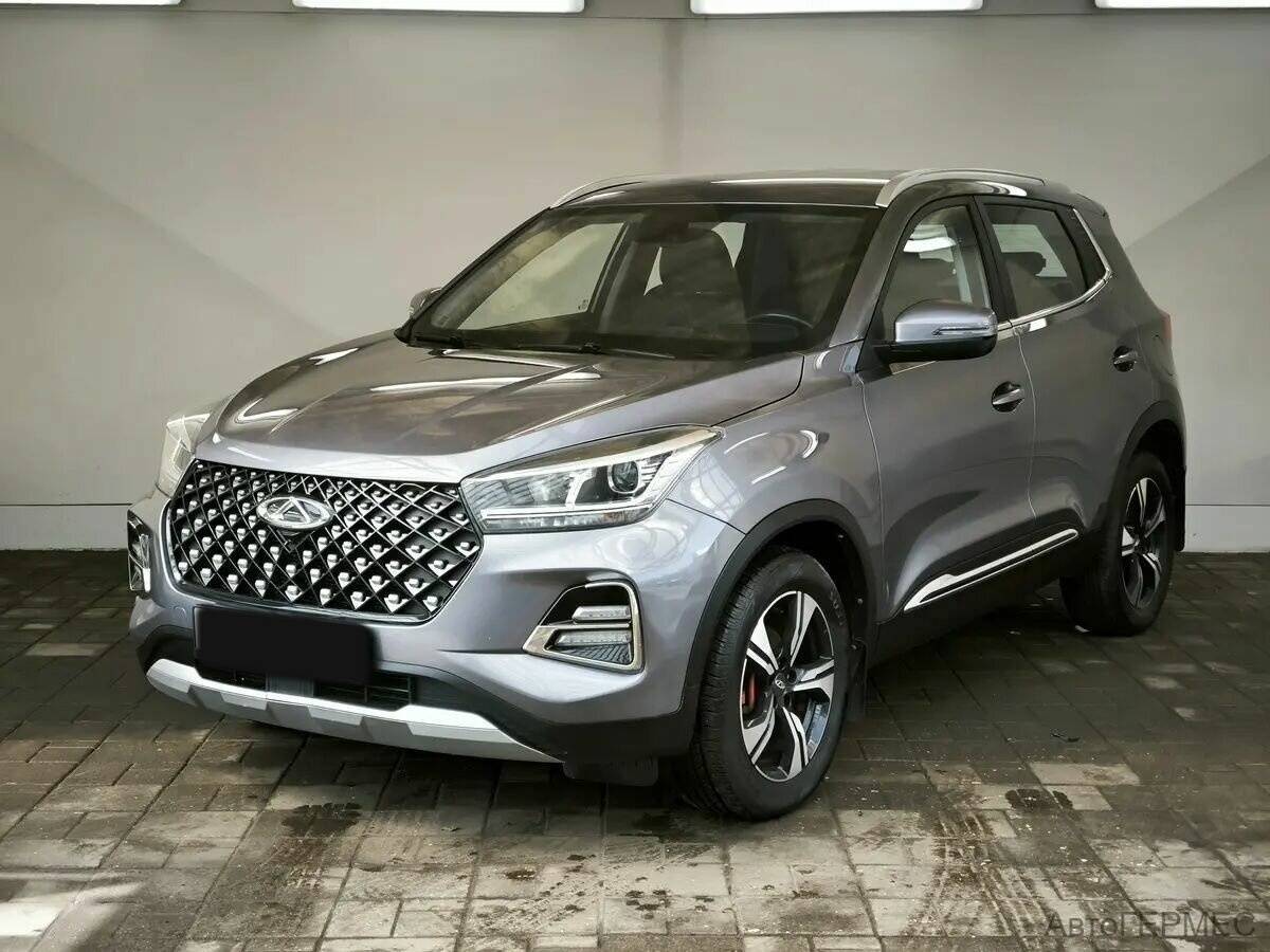 Chery Tiggo 4 Pro с пробегом — 2023 год. Посмотреть фото