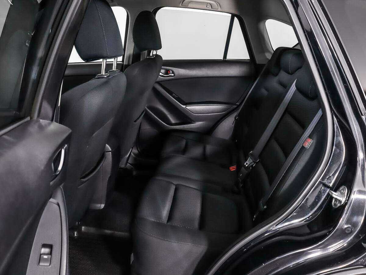 Mazda CX-5 с пробегом — 2014 год. Фото: #10