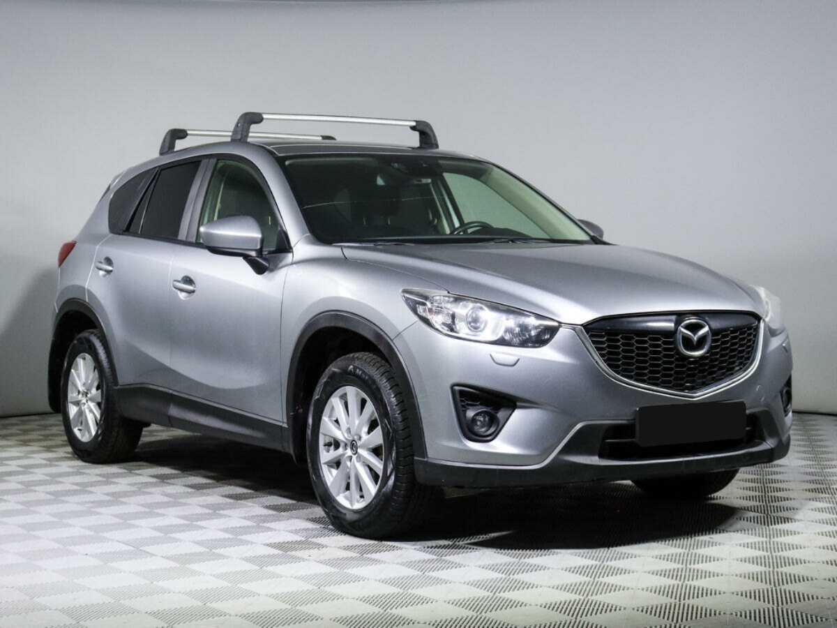 Mazda CX-5 с пробегом — 2013 год. Фото: #2