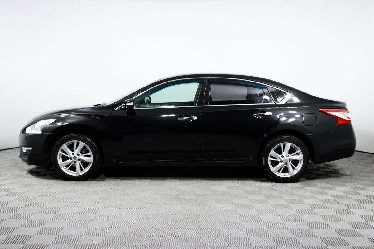 Nissan Teana с пробегом — 2015 год. Фото: #7