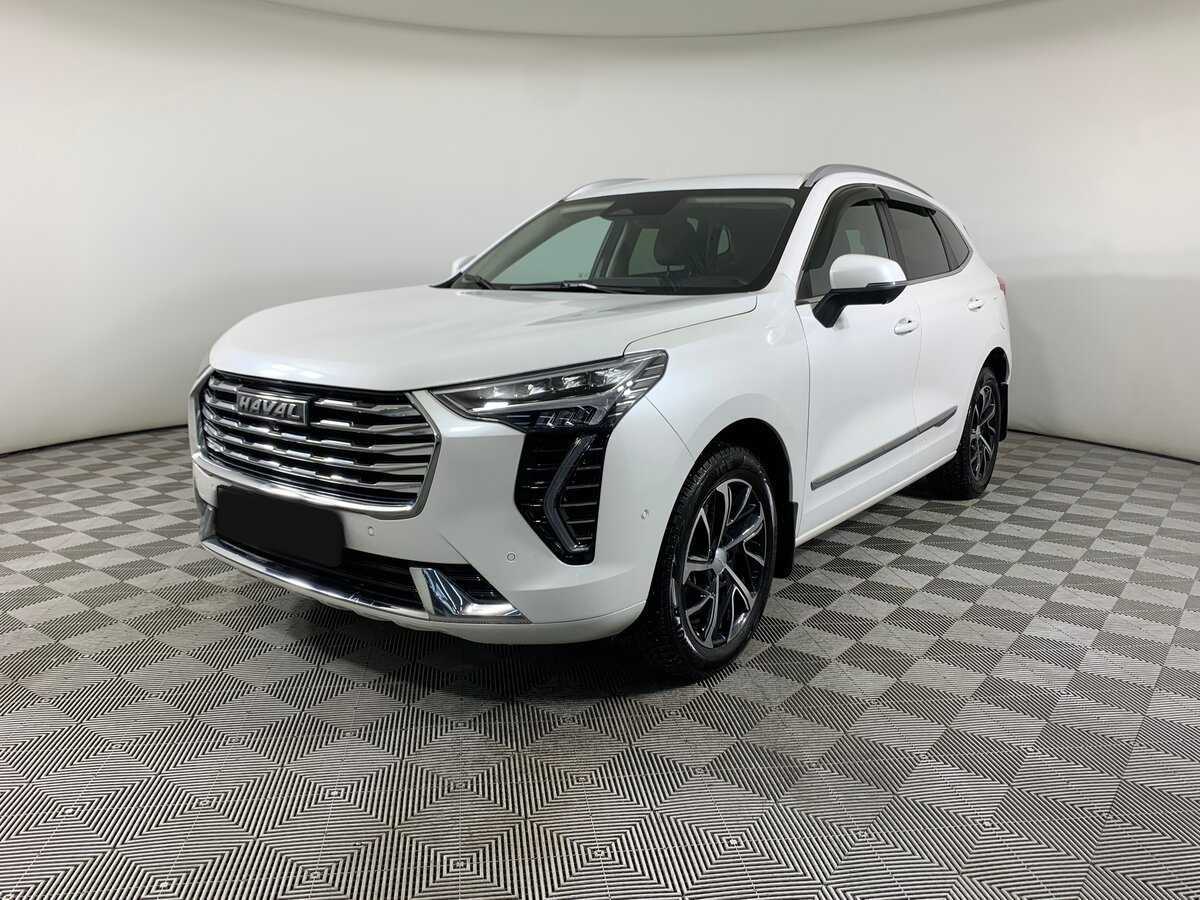 Haval Jolion с пробегом — 2022 год. Посмотреть фото