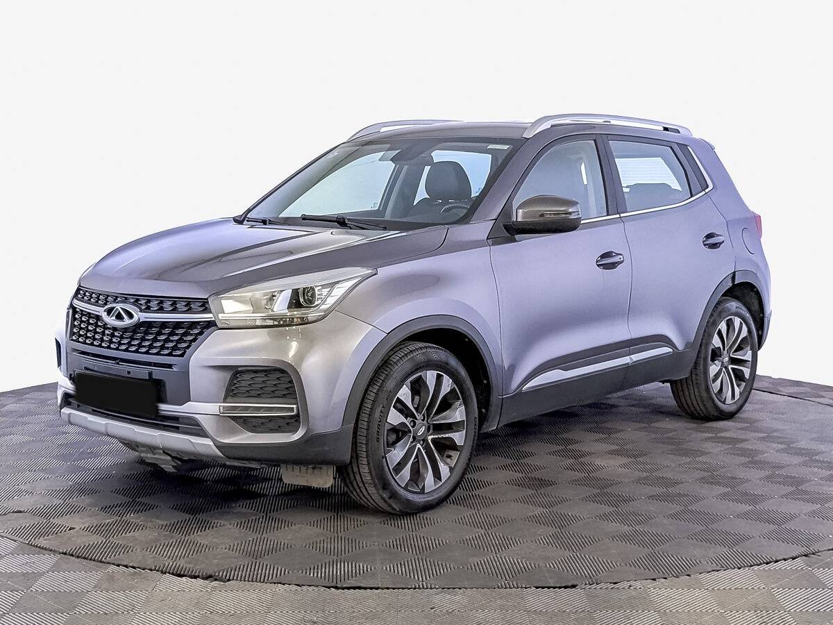 Chery Tiggo 4 с пробегом — 2022 год. Посмотреть фото