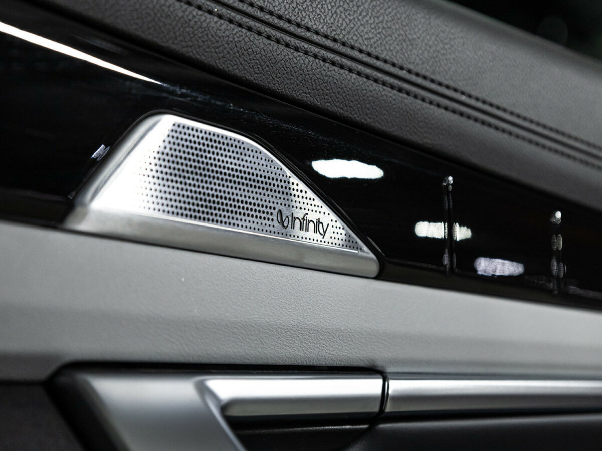 Geely Atlas с пробегом — 2023 год. Фото: #20
