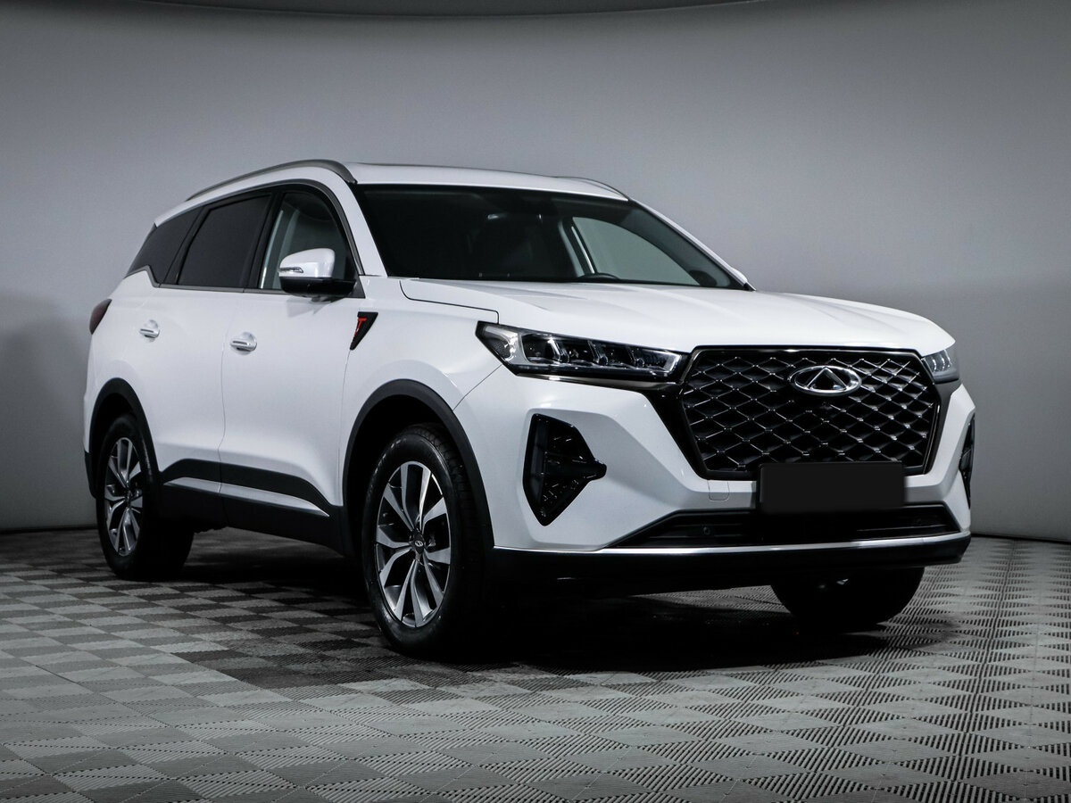 Chery Tiggo 7 Pro Max с пробегом — 2023 год. Фото: #2