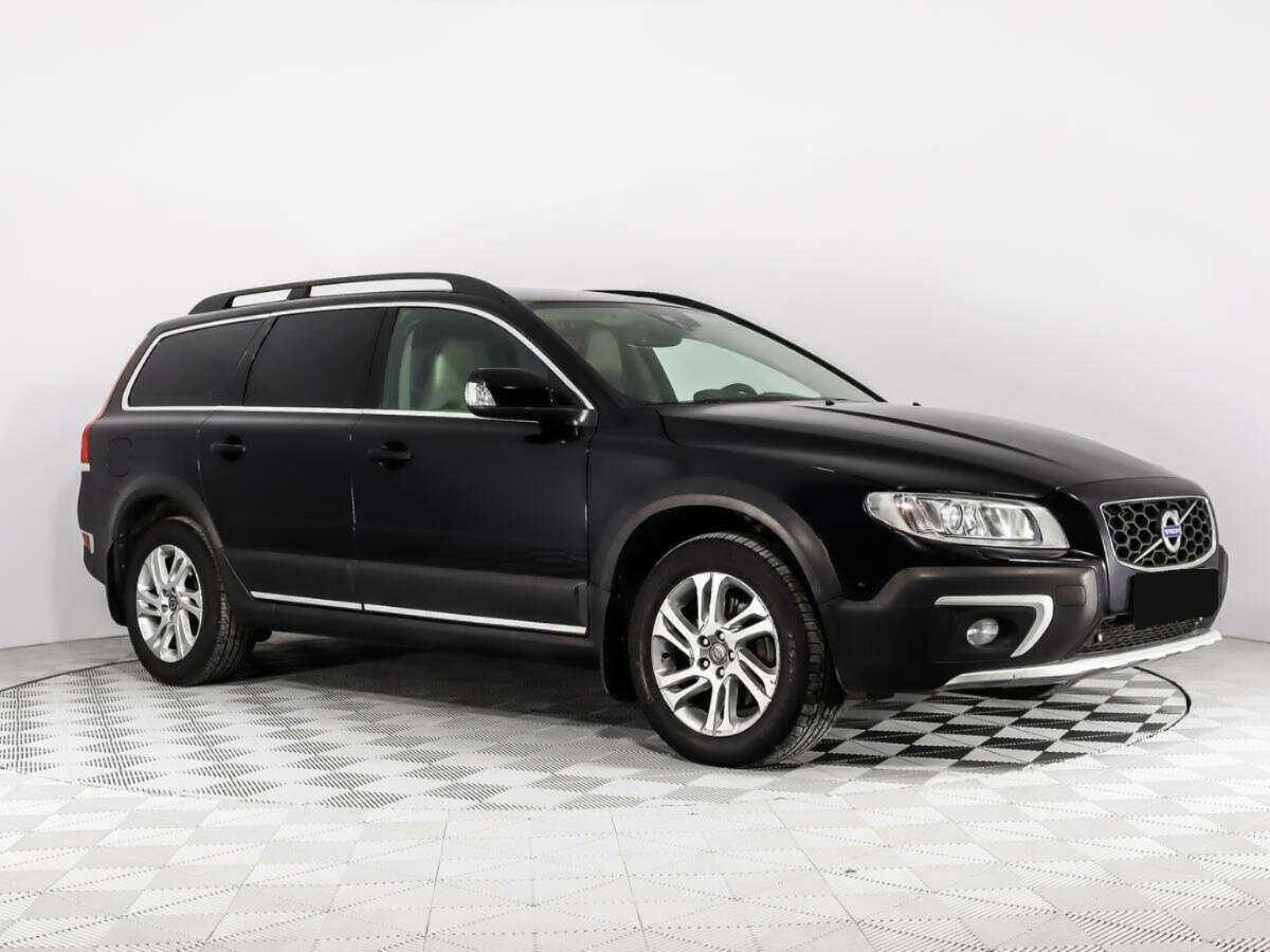 Volvo XC70 с пробегом — 2014 год. Фото: #2