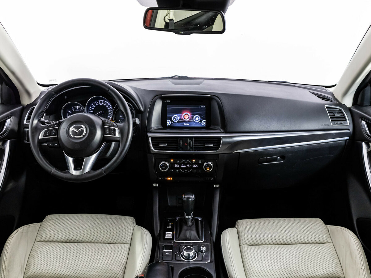 Mazda CX-5 с пробегом — 2015 год. Фото: #7