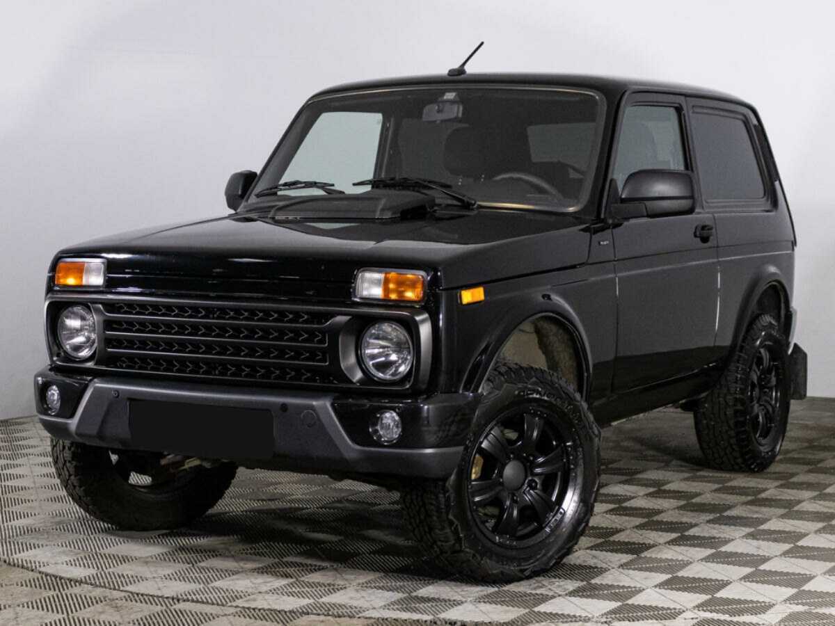 Lada (ВАЗ) 2121 (4x4) с пробегом — 2021 год. Фото: #0