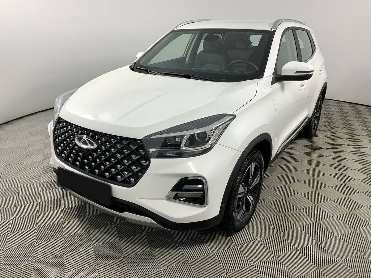 Chery Tiggo 4 Pro с пробегом — 2024 год. Фото: #0