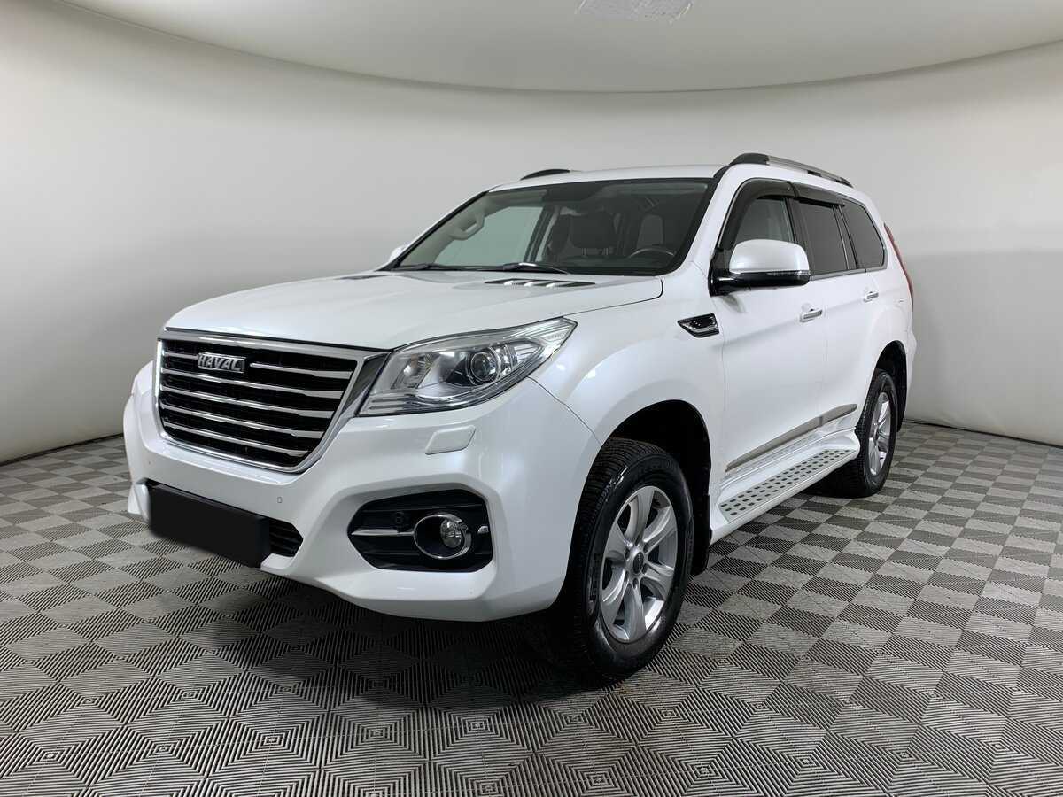 Haval H9 с пробегом — 2021 год. Фото: #7