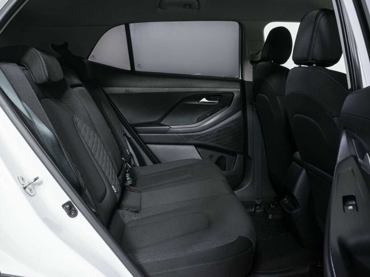 Hyundai Creta с пробегом — 2021 год. Фото: #9