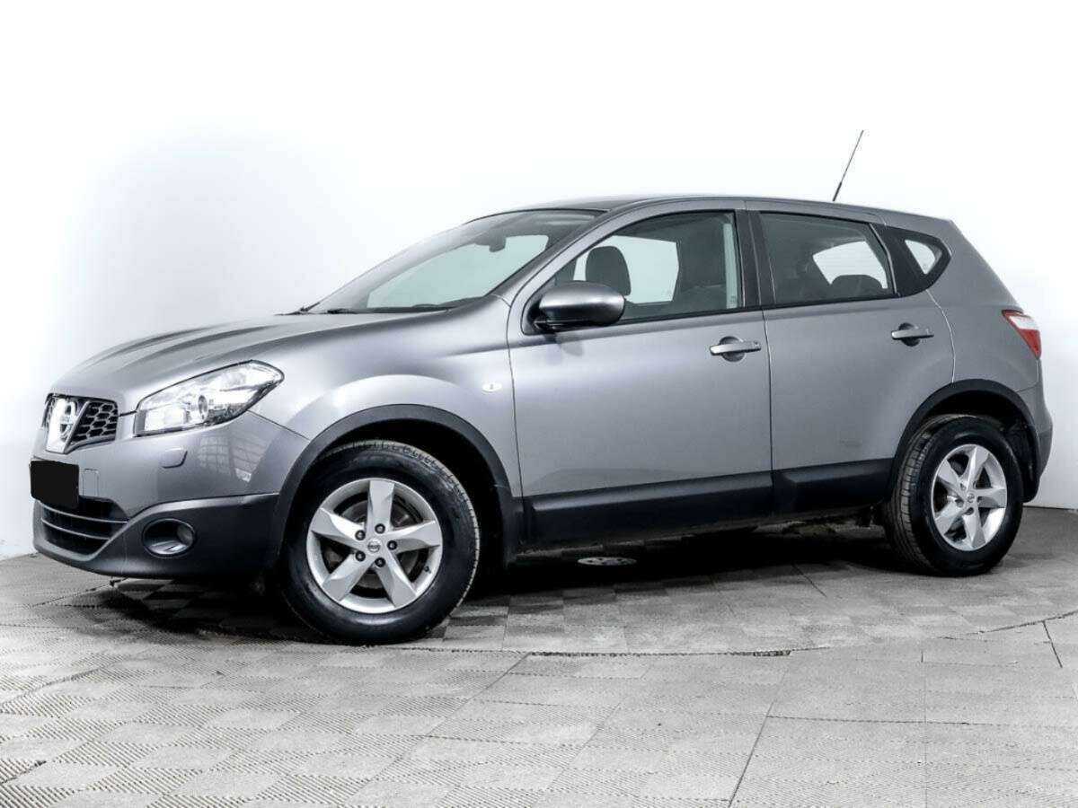 Nissan Qashqai с пробегом — 2013 год. Посмотреть фото