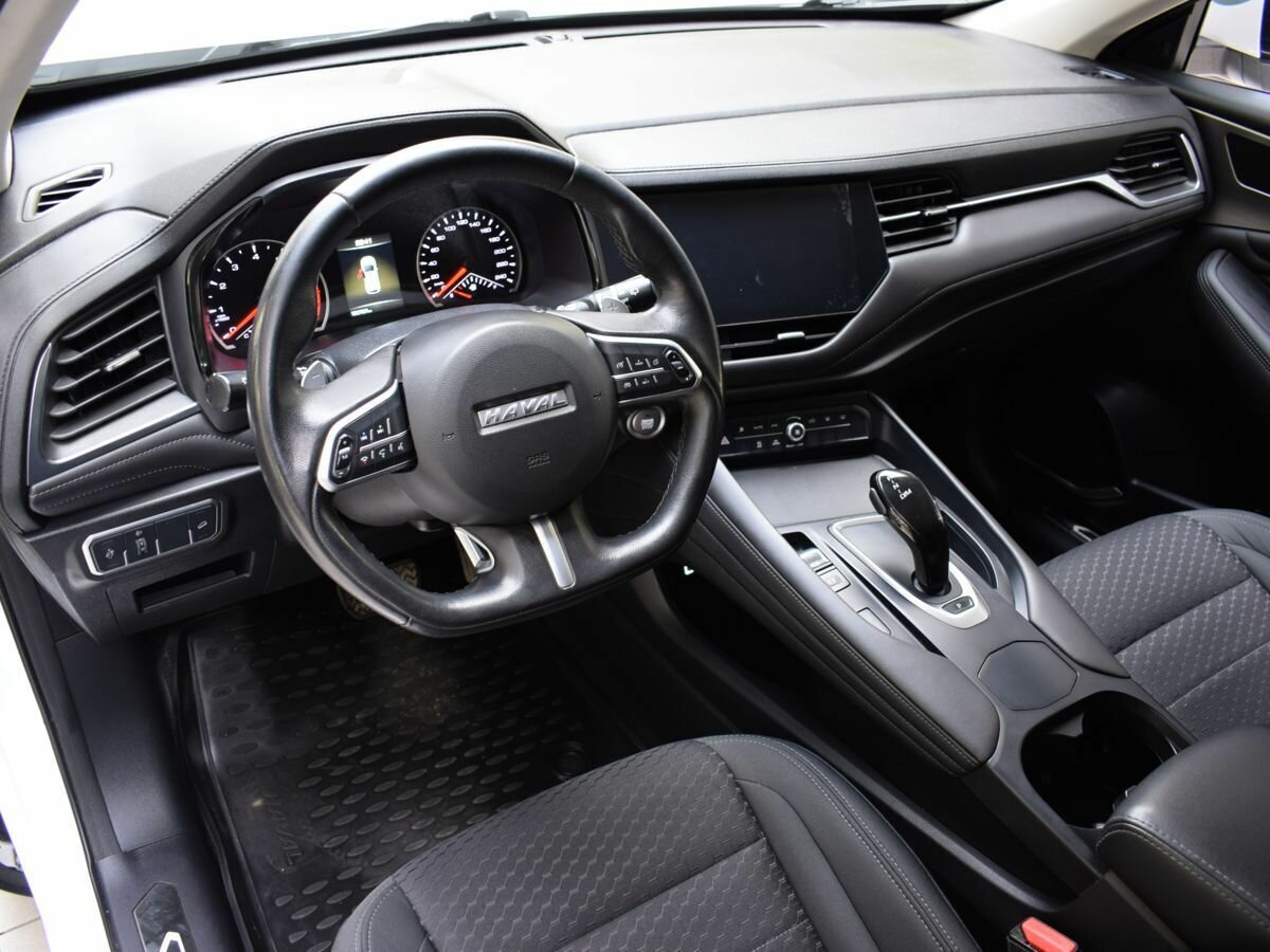 Haval F7 с пробегом — 2019 год. Фото: #7