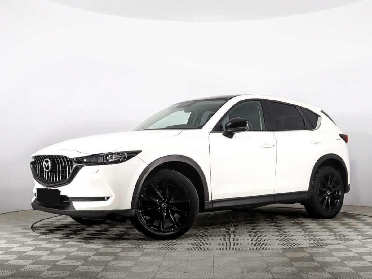 Mazda CX-5 с пробегом — 2019 год. Фото: #0
