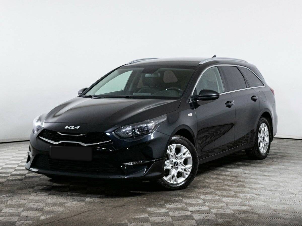 Kia Ceed с пробегом — 2022 год. Фото: #0