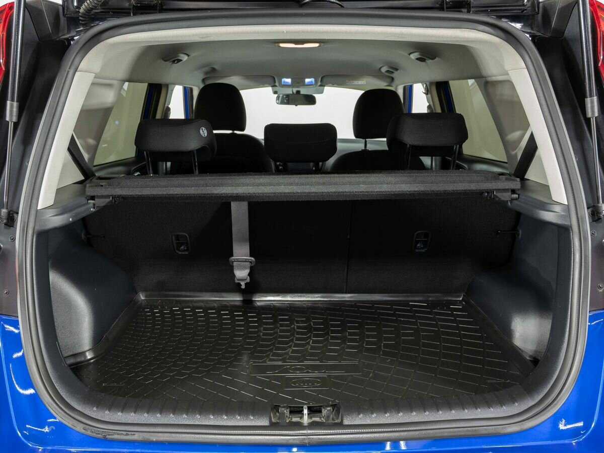 Kia Soul с пробегом — 2019 год. Фото: #23
