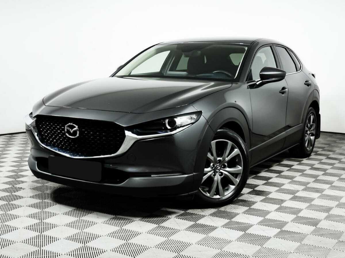 Mazda CX-30 с пробегом — 2020 год. Фото: #0