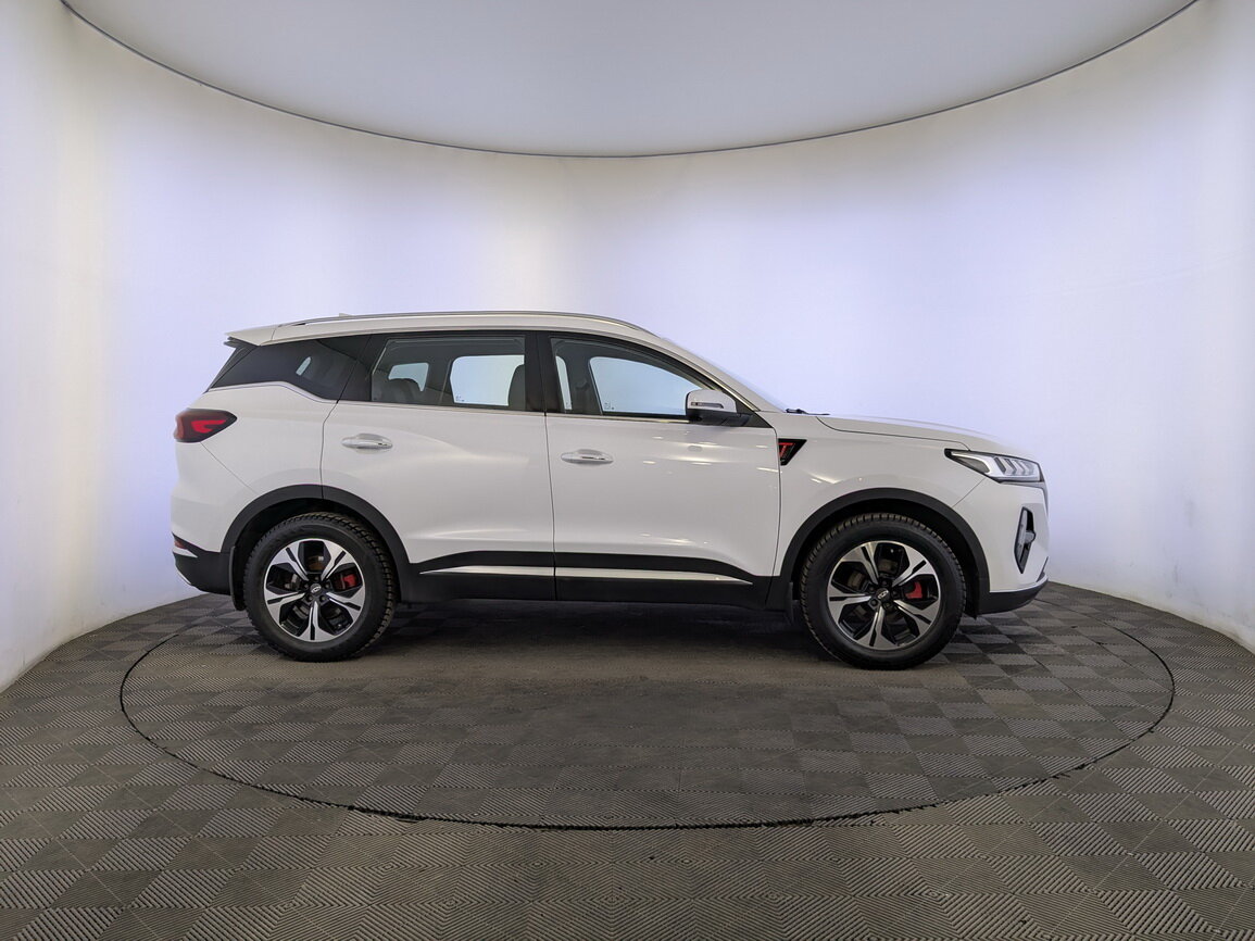 Chery Tiggo 7 Pro Max с пробегом — 2023 год. Фото: #3