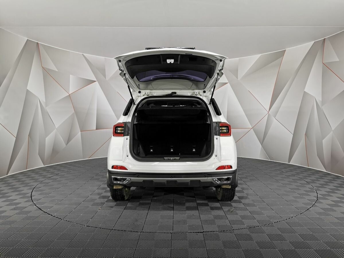 Chery Tiggo 4 Pro с пробегом — 2023 год. Фото: #8