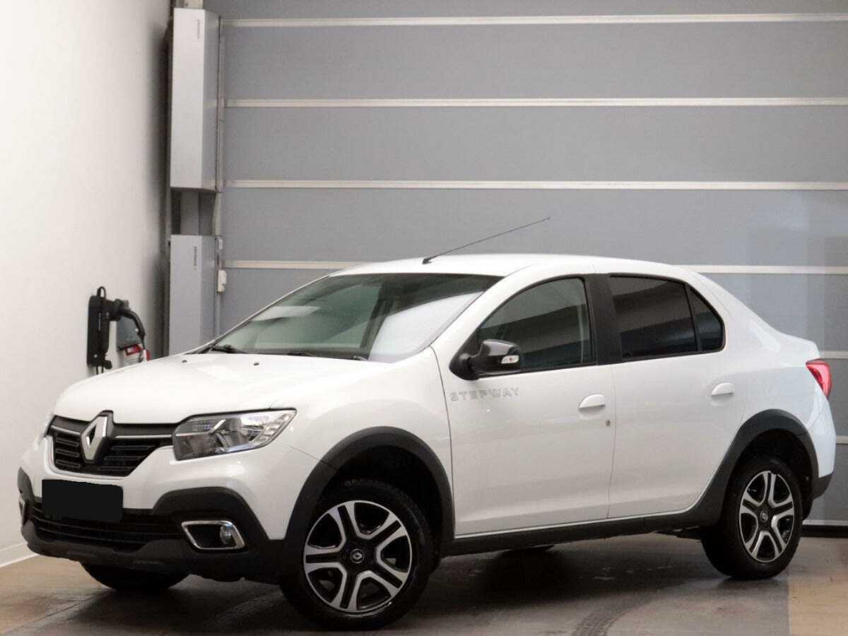 Renault Logan с пробегом — 2020 год. Фото: #0