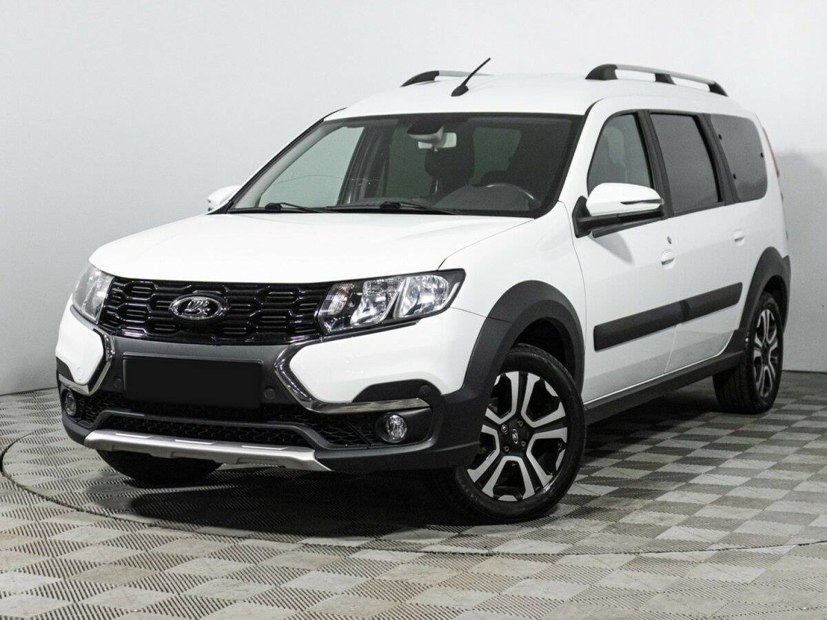 Lada (ВАЗ) Largus с пробегом — 2021 год. Посмотреть фото