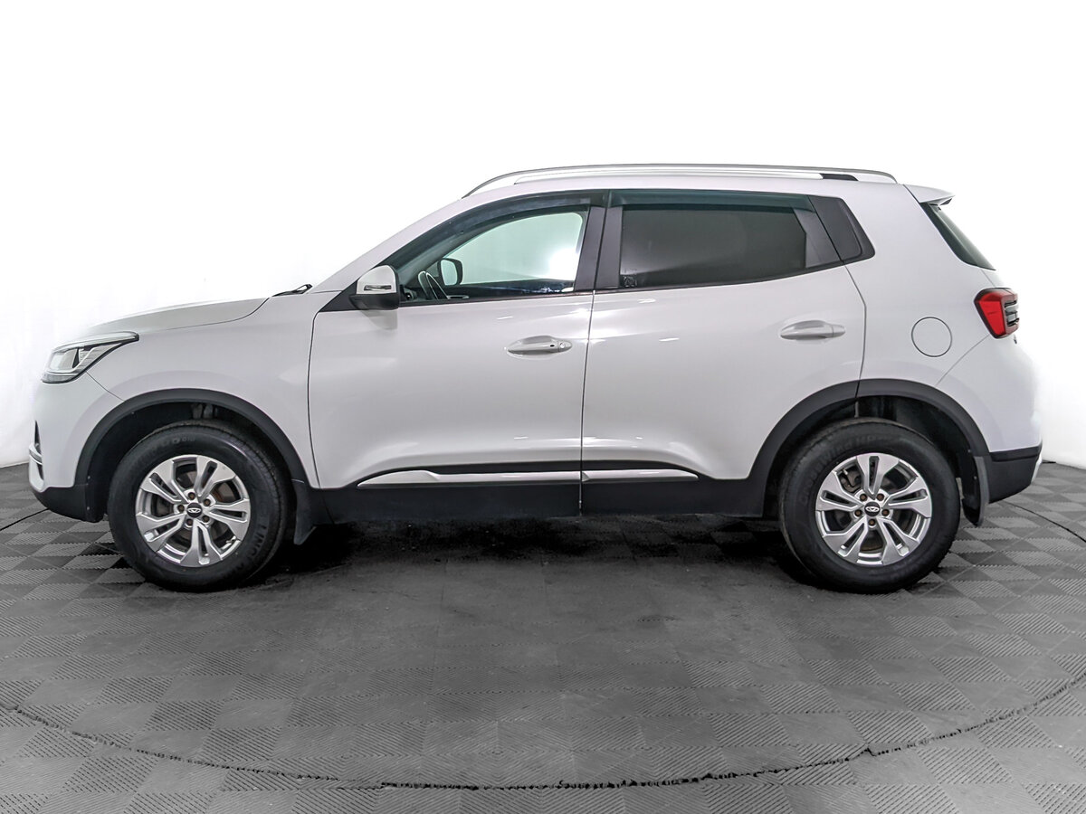 Chery Tiggo 4 с пробегом — 2021 год. Фото: #7
