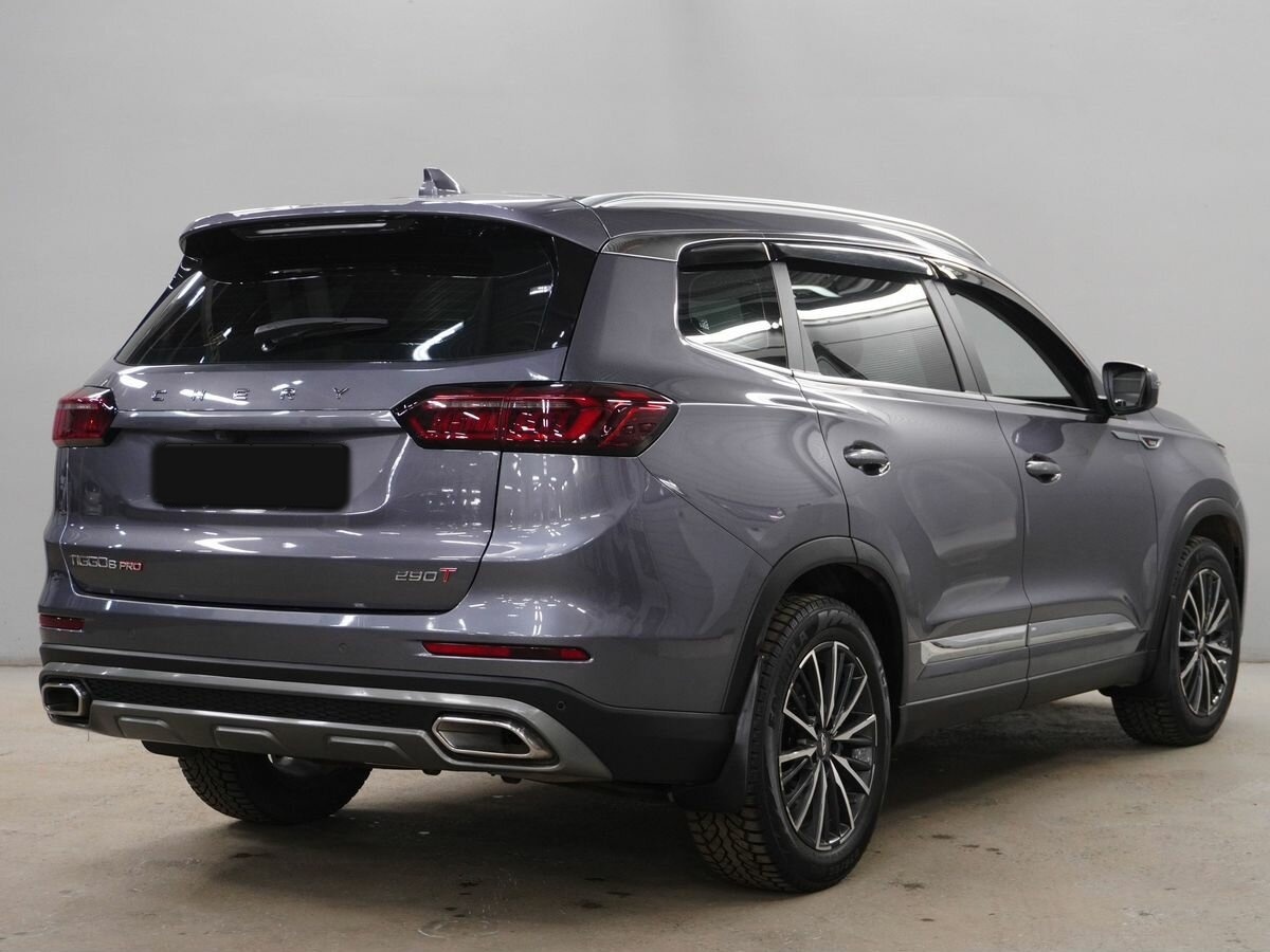 Chery Tiggo 8 Pro с пробегом — 2022 год. Фото: #6